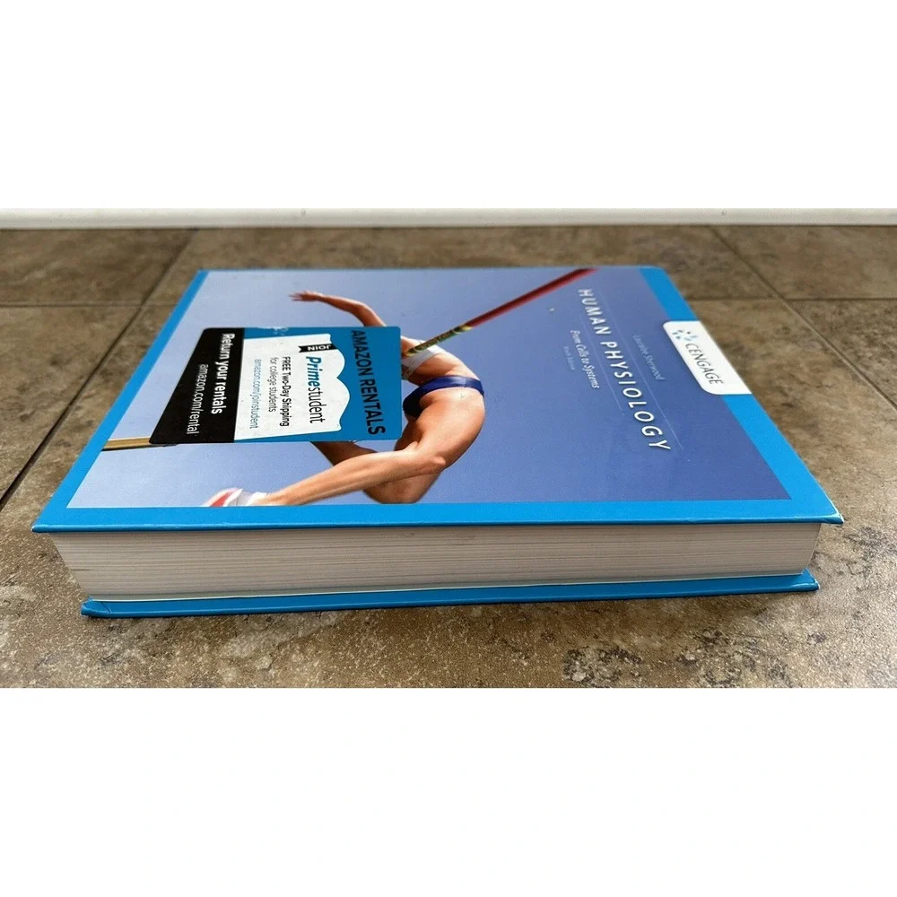 Human Physiology : From Cells to Systems, Hardcover by Sherwood, Lauralee, Li...